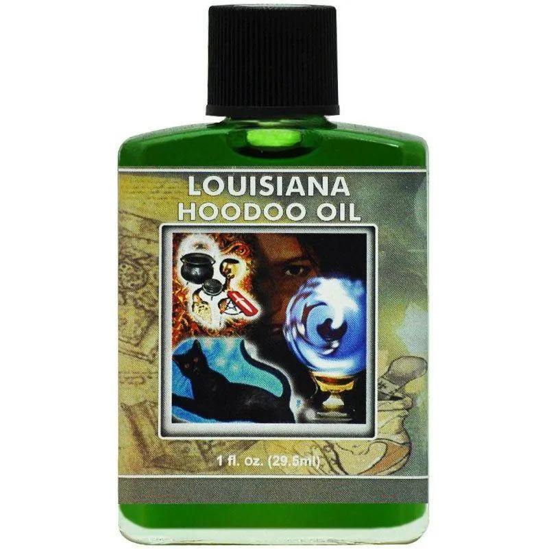 1 oz Louisiana Hoodoo Oil