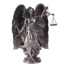 10" Archangel Statue - Raquel