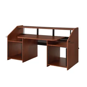 71 Brown Computer Desk