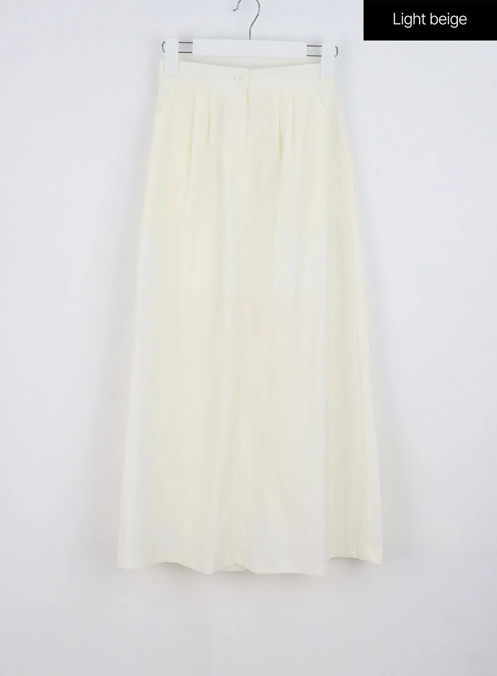 A-Line Maxi Skirt OY318