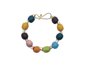 ADEKETEKE Krom Beaded Bracelet