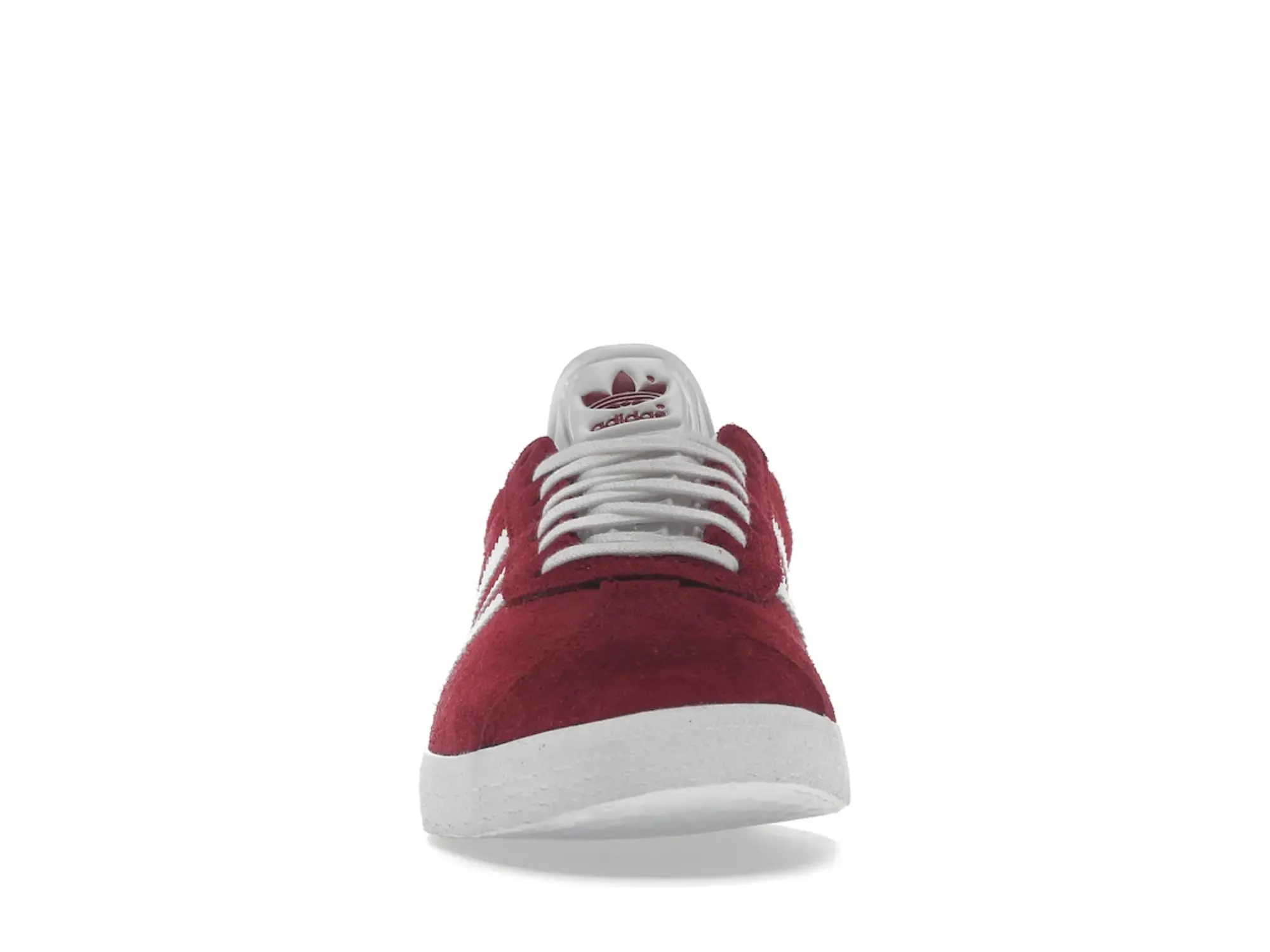 Adidas Gazelle "Collegiate Burgundy White"