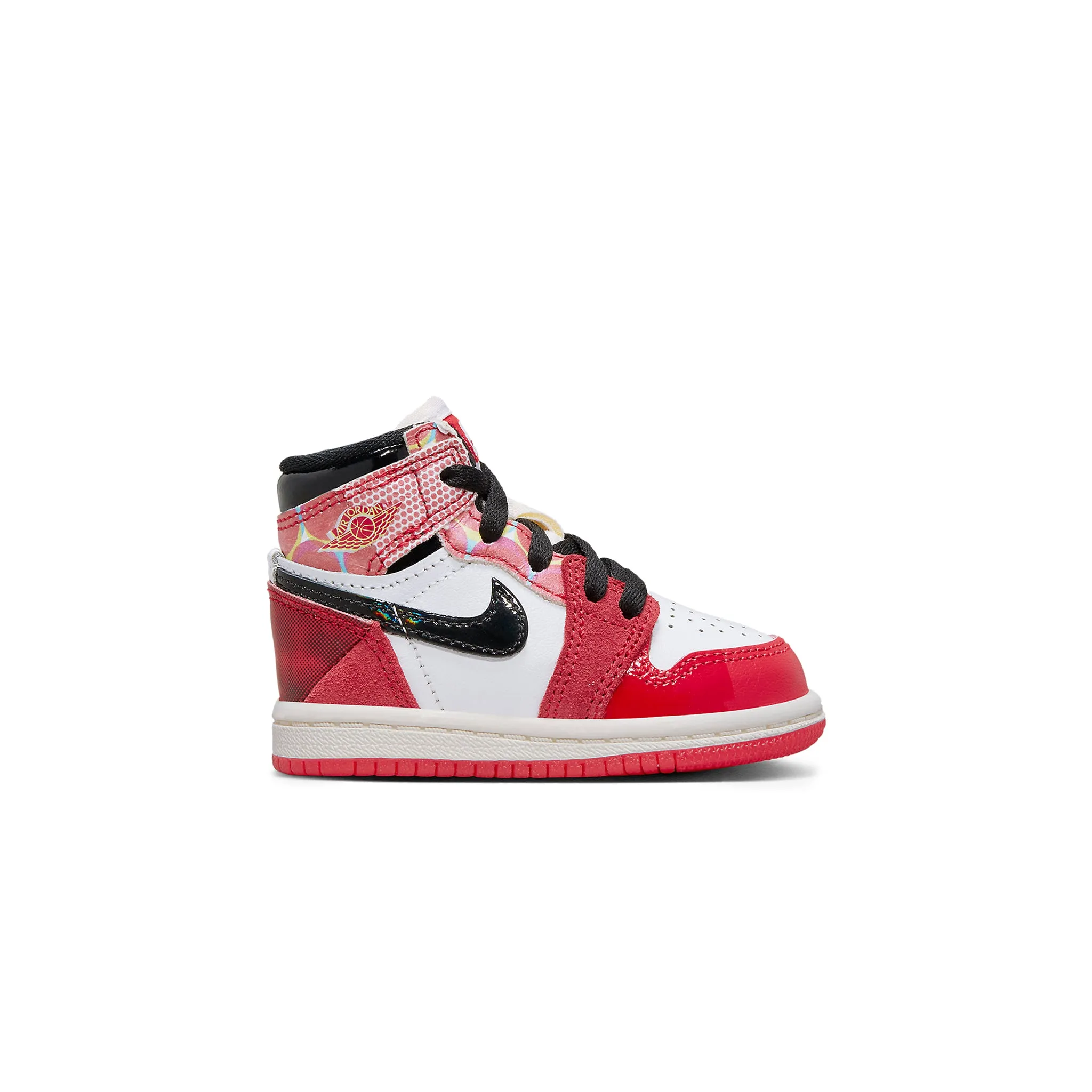 Air Jordan 1 Retro High OG Spider-Man Across The Spider-Verse (TD)