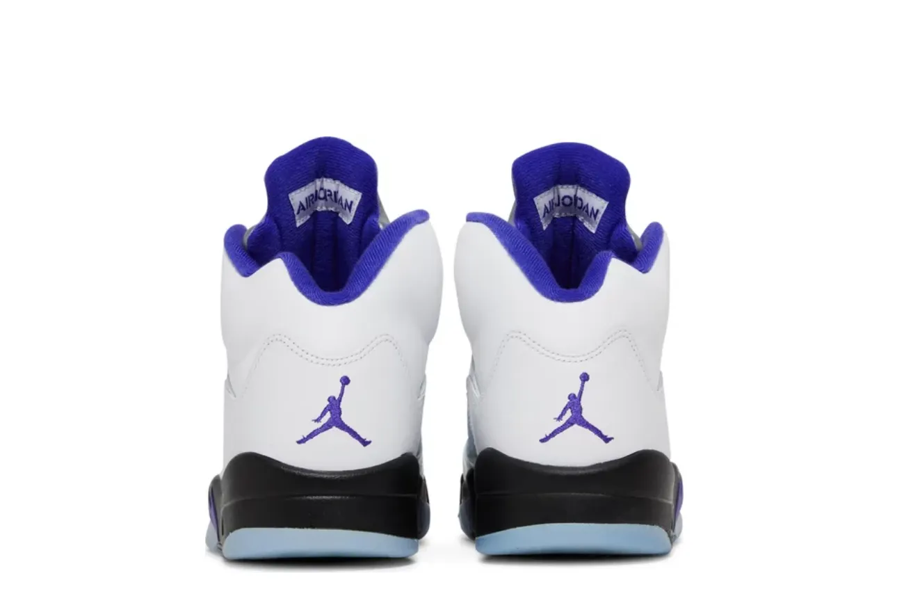 Air Jordan 5 Retro 'Dark Concord'