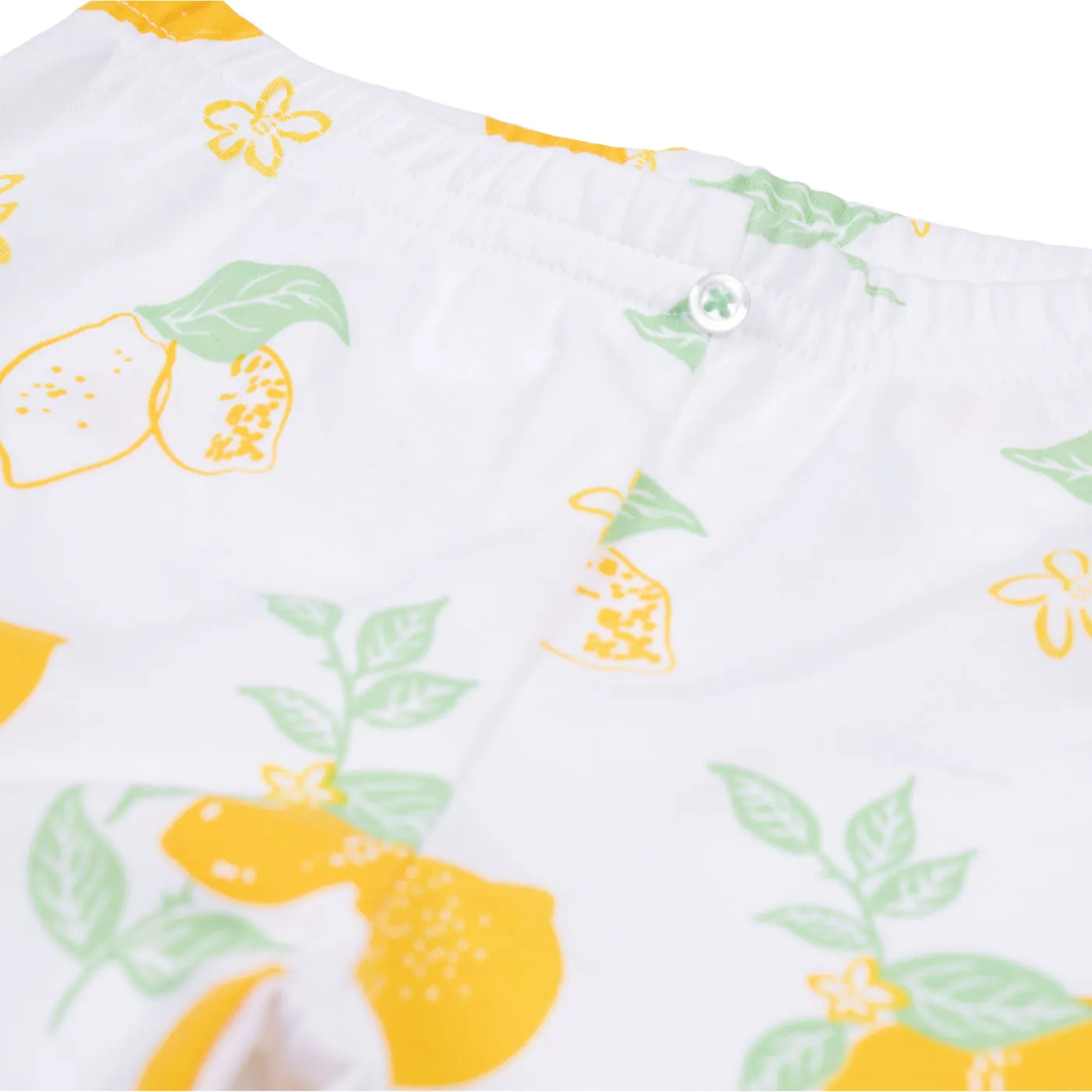 Amalfi Lemons pajamas