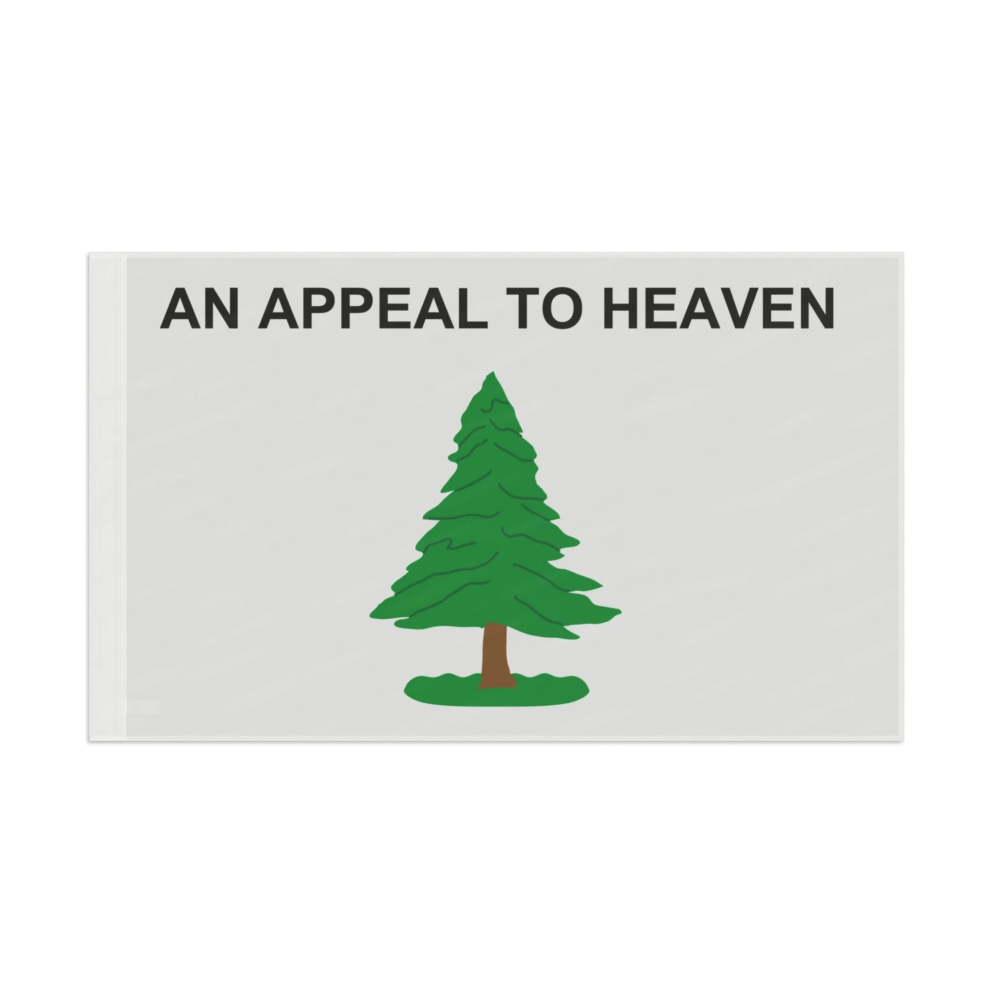 An Appeal To Heaven Flag