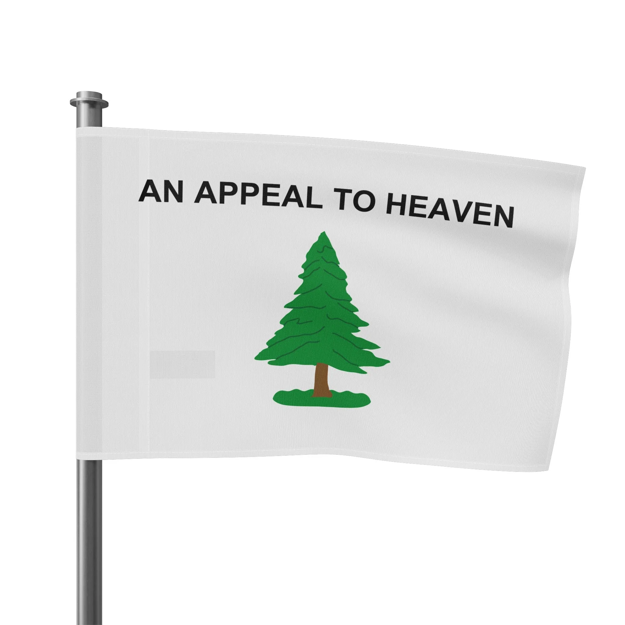 An Appeal To Heaven Flag