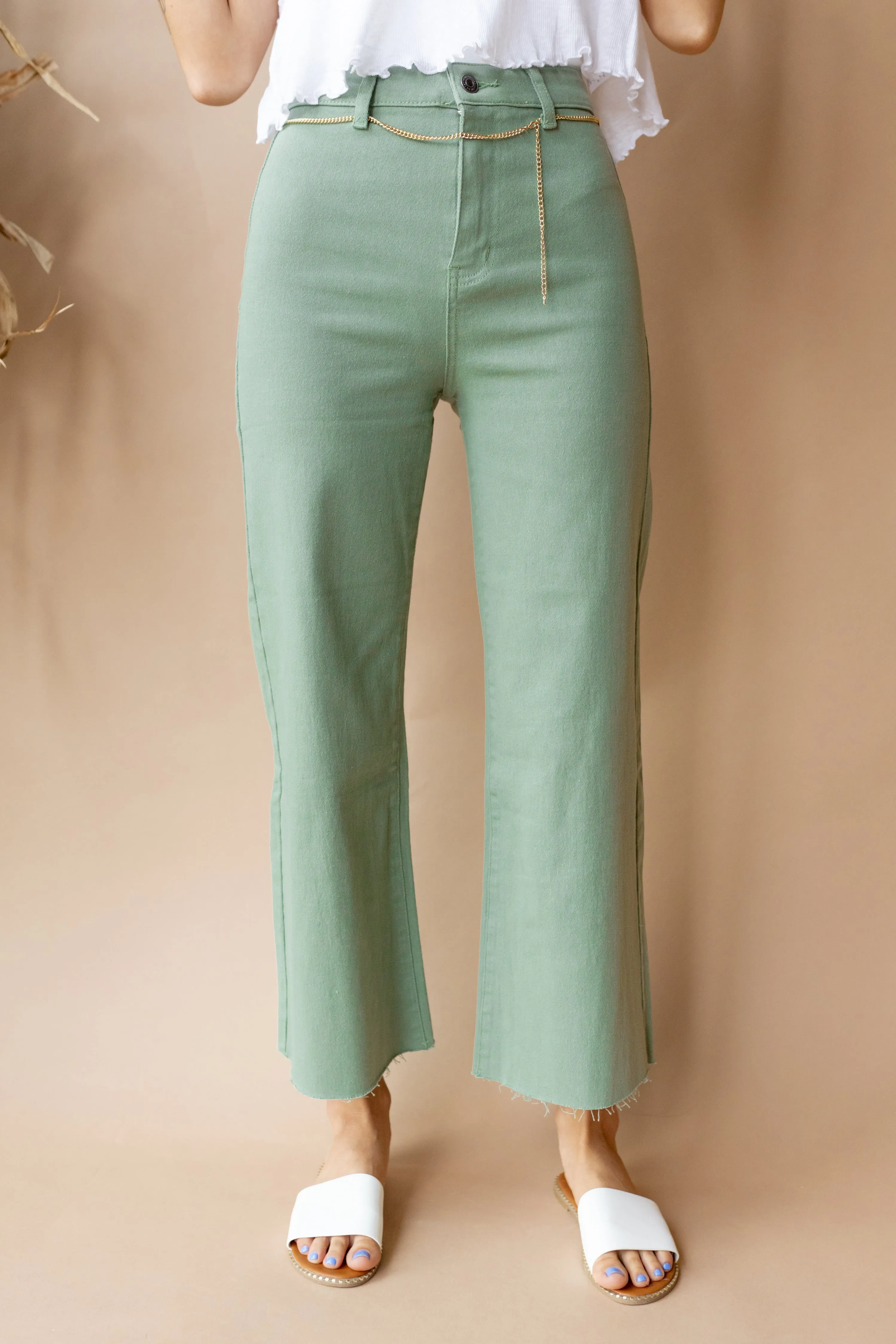 annie wide leg jeans