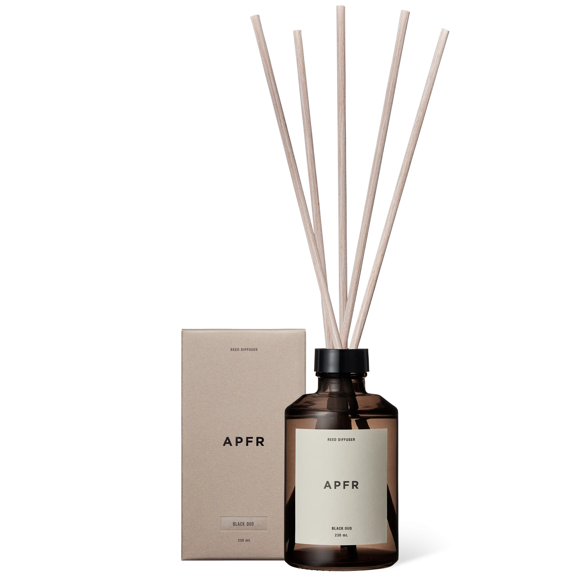 APFR Reed Diffuser "Black Oud"