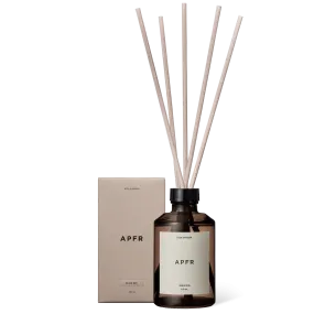 APFR Reed Diffuser "Black Oud"