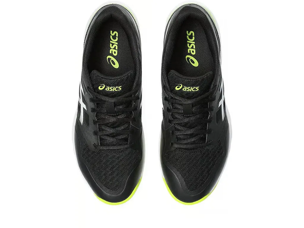 Asics Gel Court Hunter 3 Badminton Shoes - Black/White