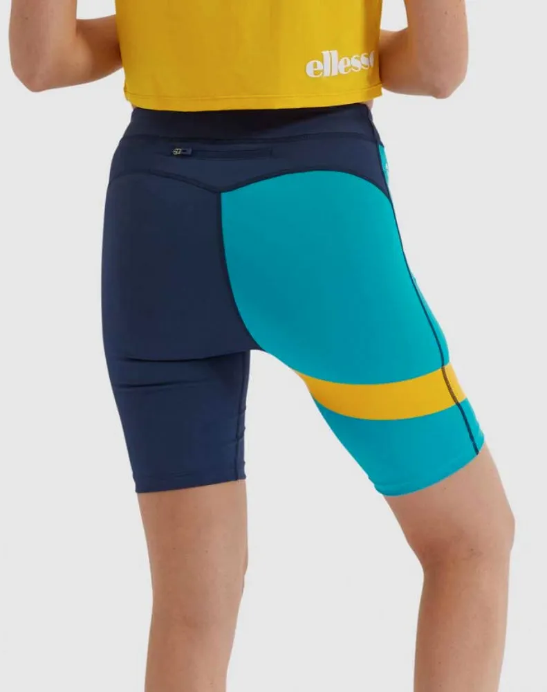 BACALL CYCLE SHORT NAVY