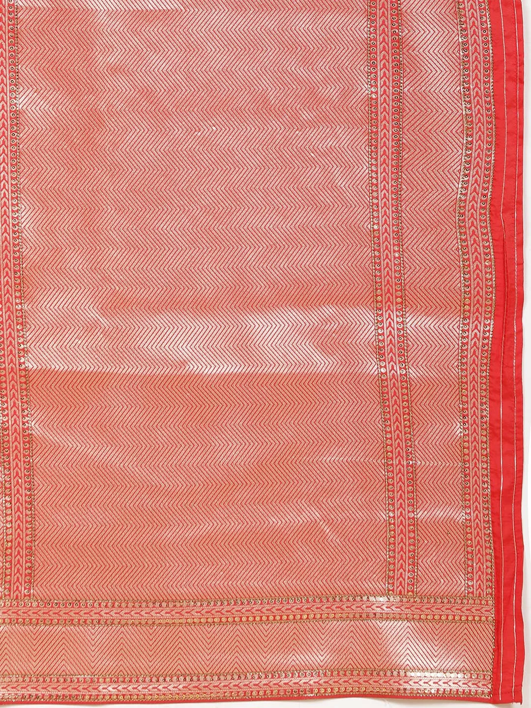 Banarsi Woven Saree