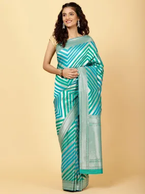 Banarsi Woven Saree