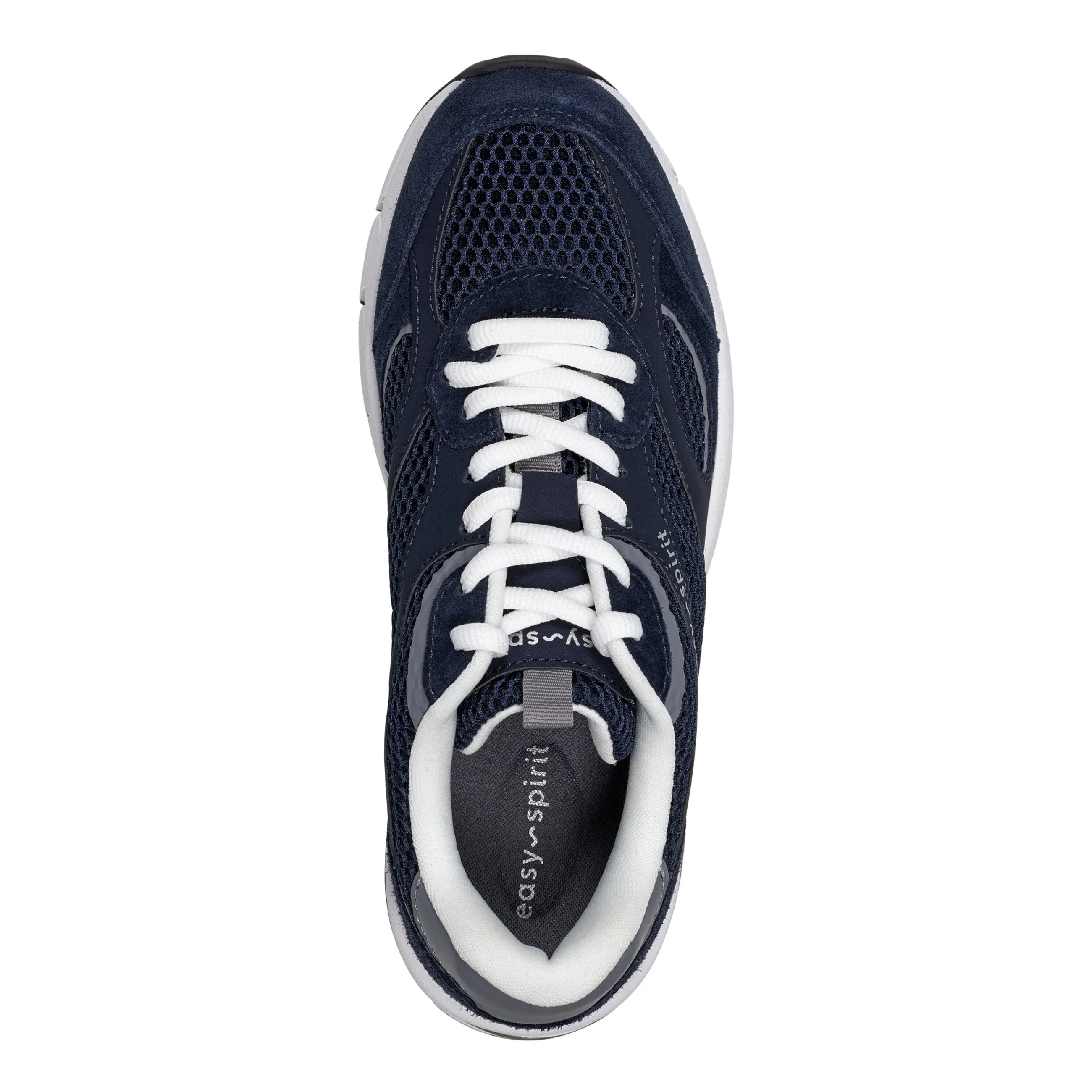 Barbeau Lace-Up Walking Shoes