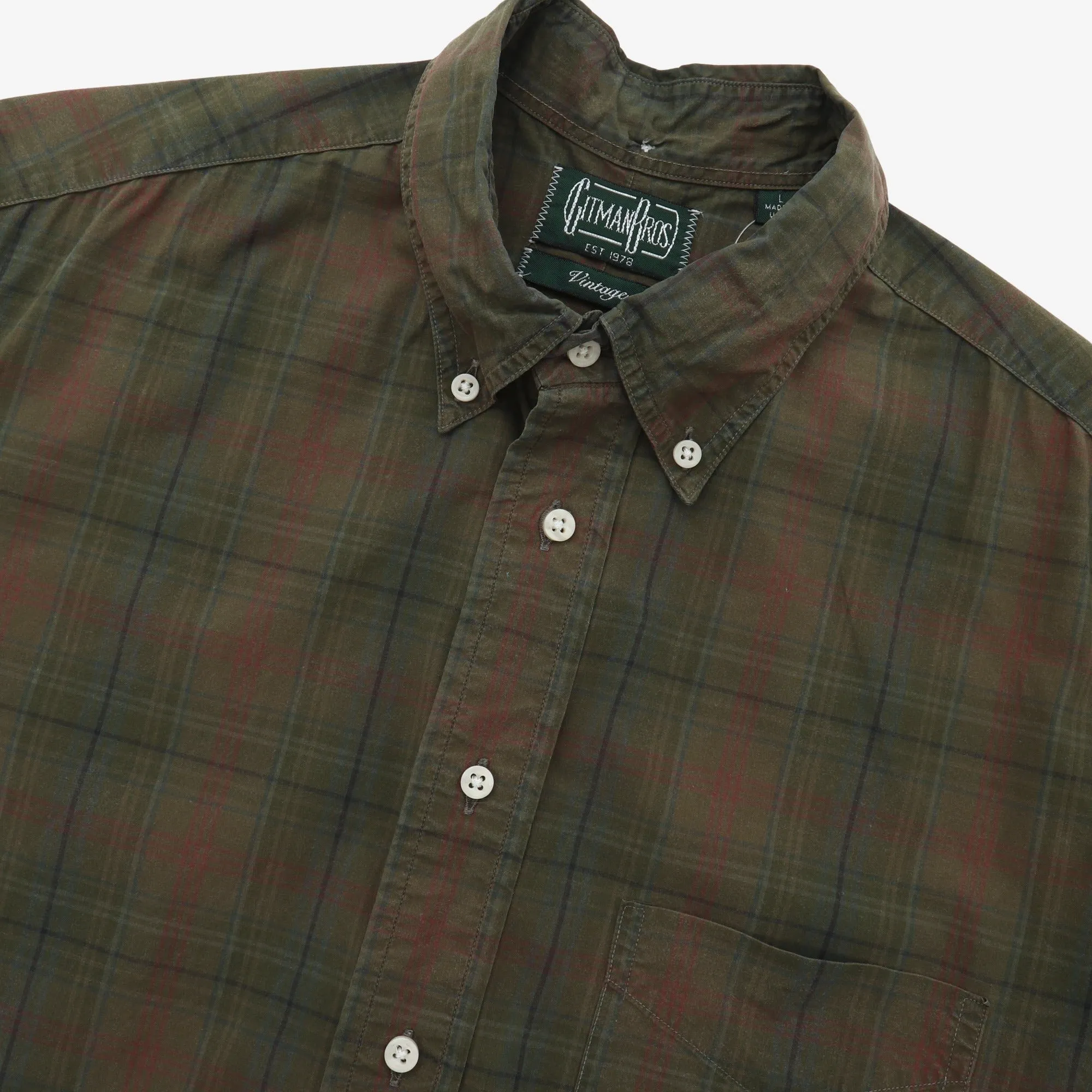 BD Check Shirt