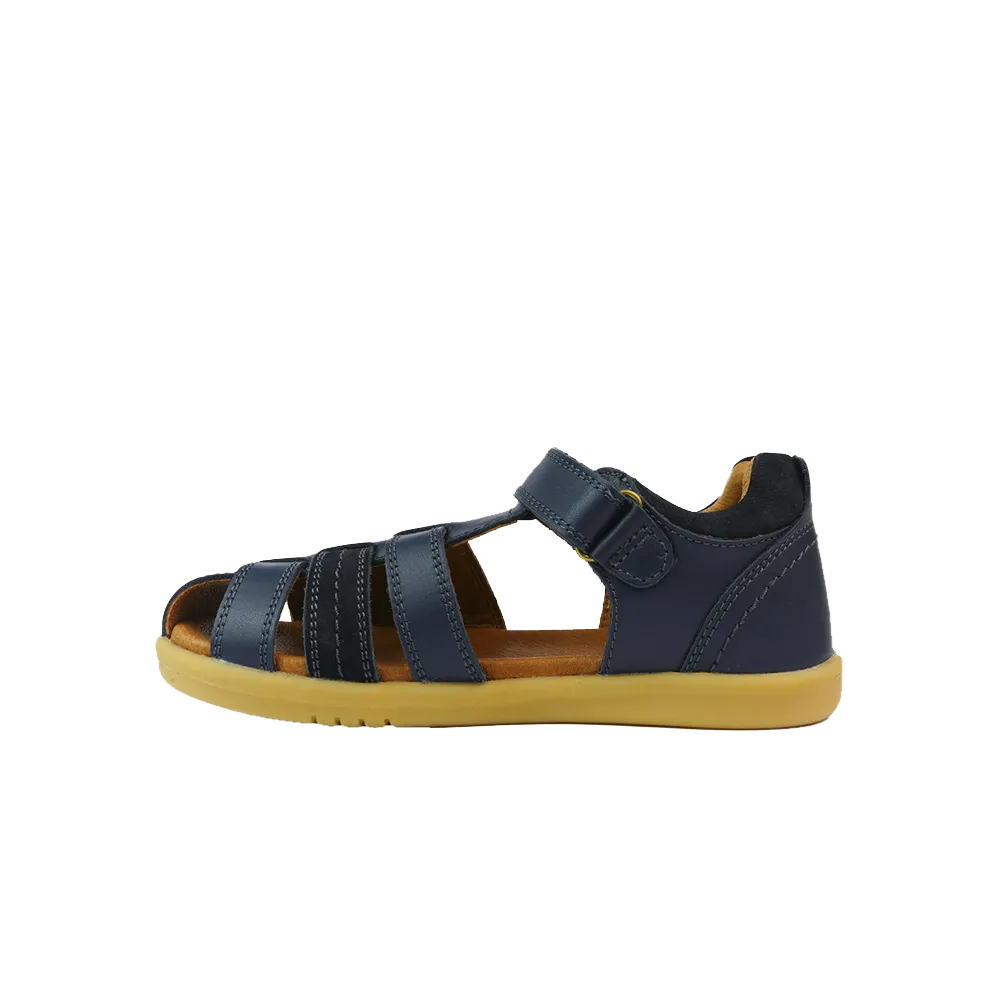 Bobux Kid  Roam Navy Closed Sandal