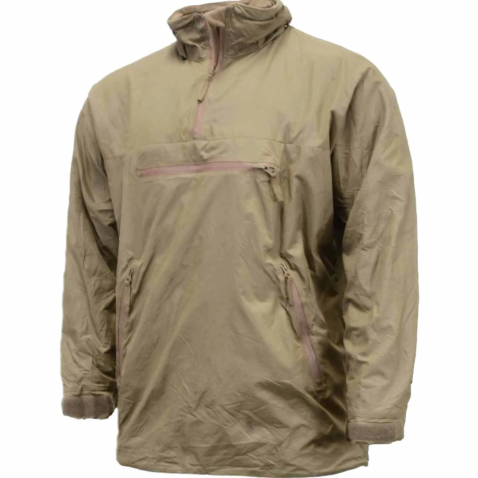 British Army Lightweight Thermal Smock Field Jacket