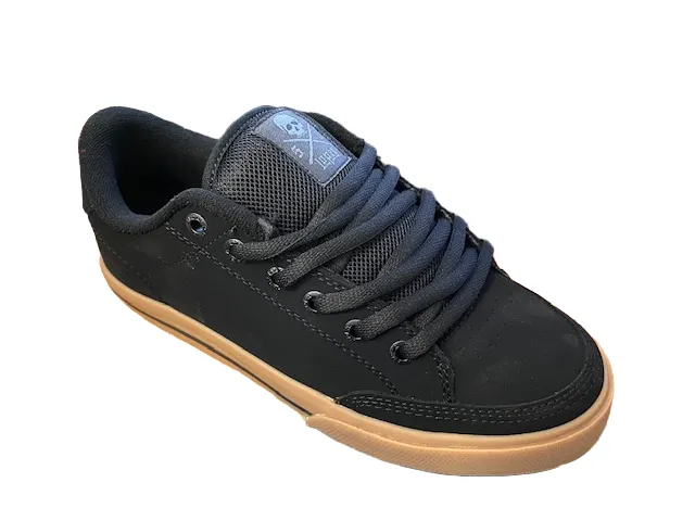 C1RCA Adrian Lopez 50 AL50 skateboard shoe black honey 