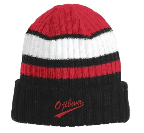 Camp Ojibwa Winter Beanie