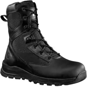 Carhartt Men's Gilmore 8" Nano Toe WP Side Zip Hiker Duty -Black- FH8421-M