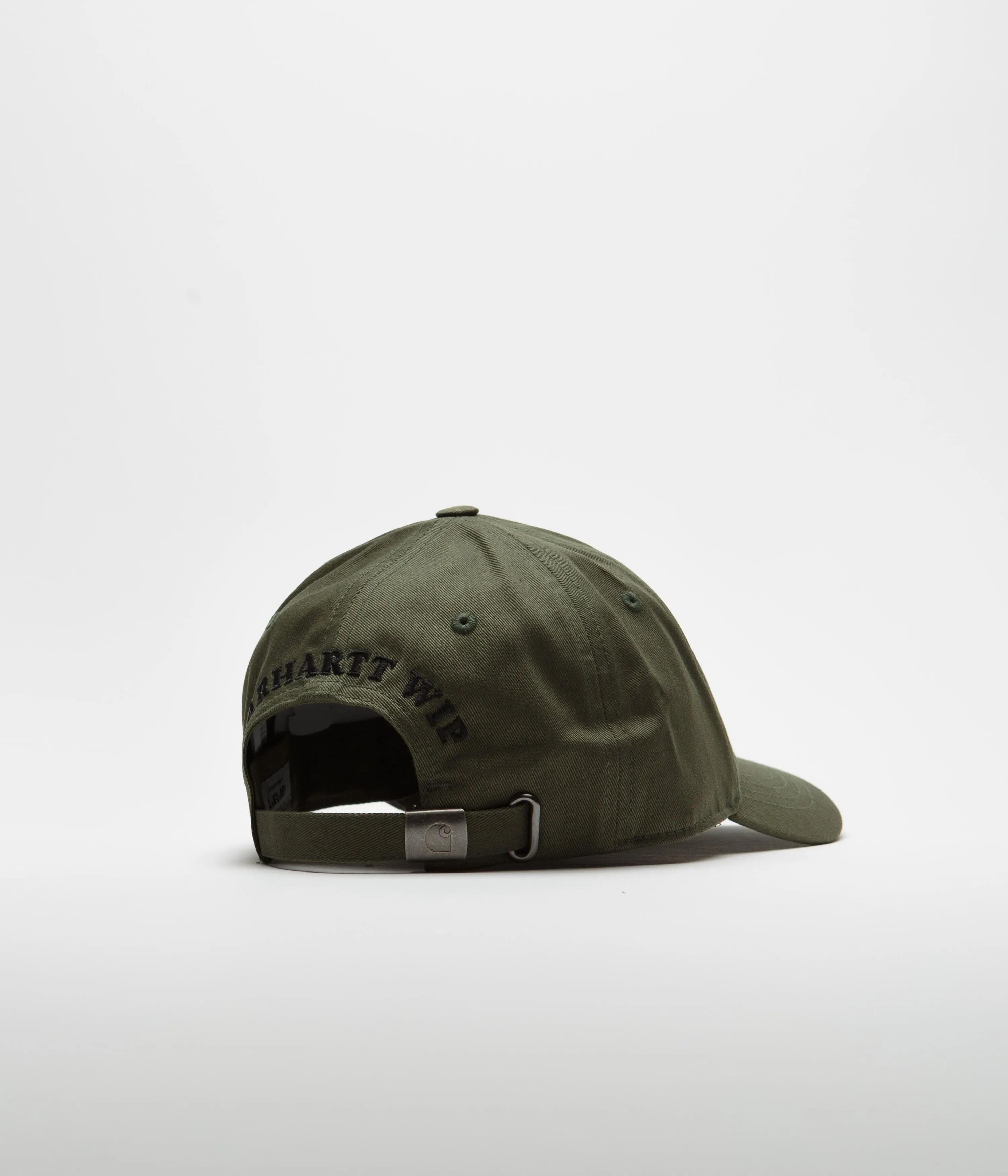 Carhartt Underground Sound Cap - Dollar Green