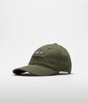 Carhartt Underground Sound Cap - Dollar Green