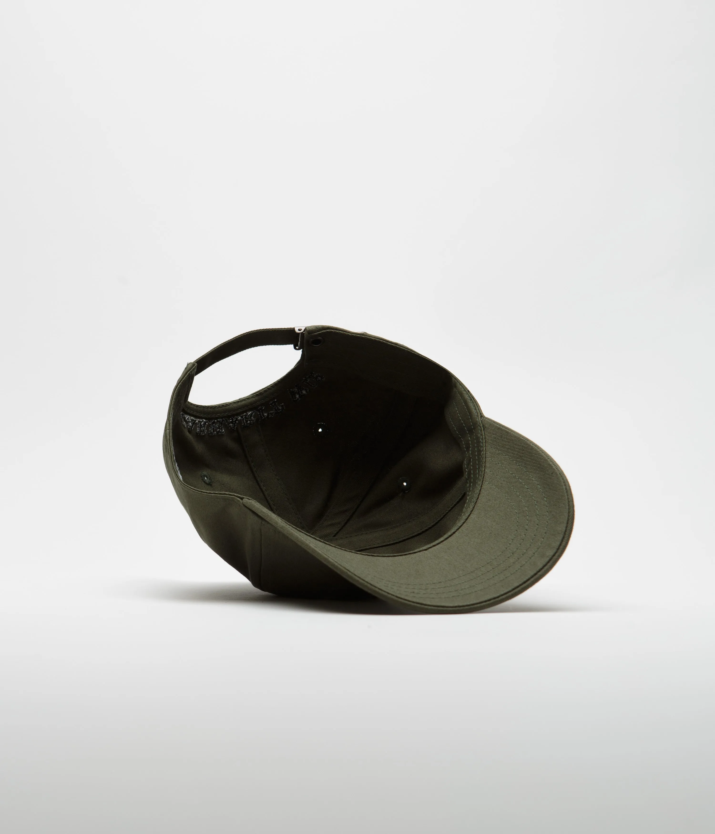 Carhartt Underground Sound Cap - Dollar Green