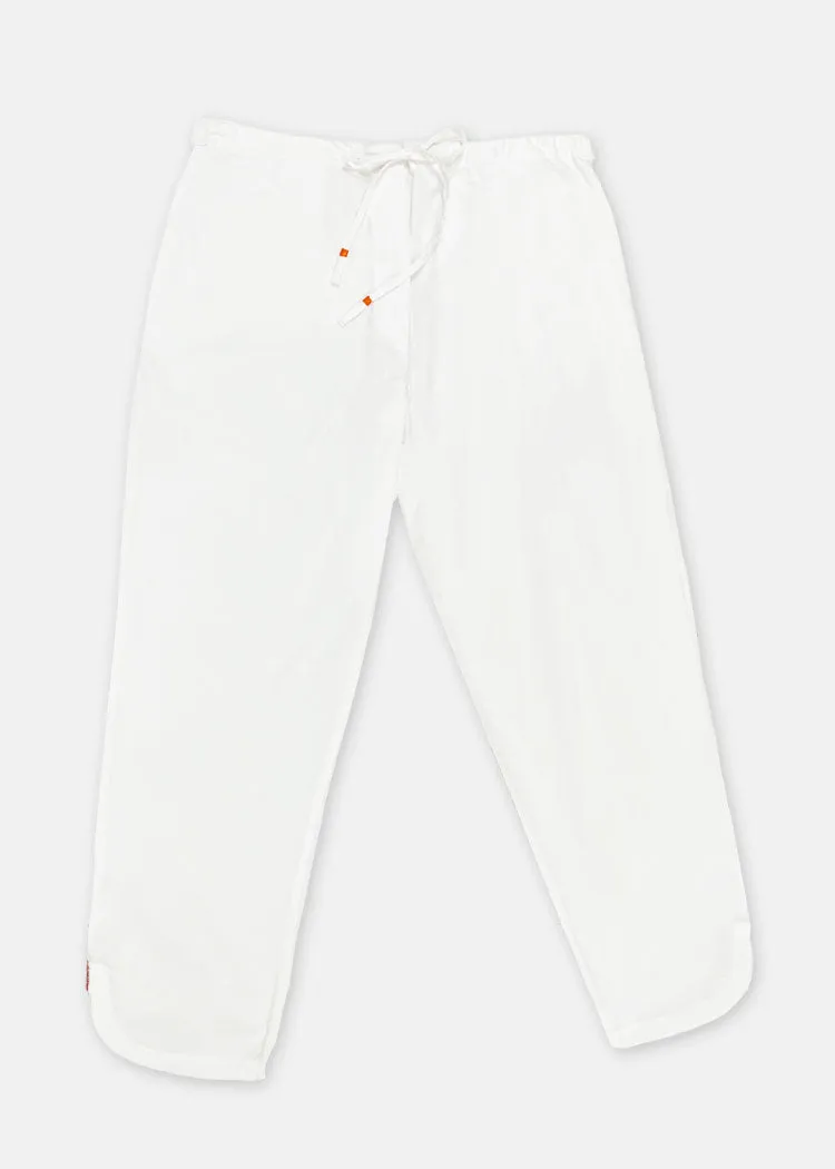 Classic White Pants for Women