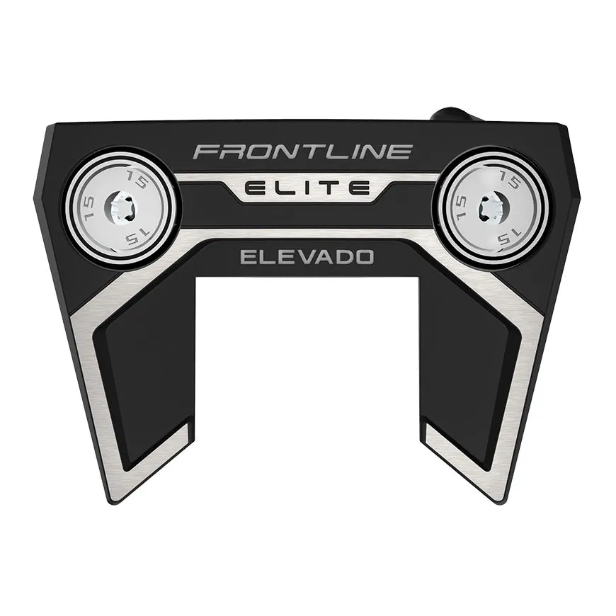 Cleveland Women's Frontline Elite Putters - ELEVADO Slant Neck