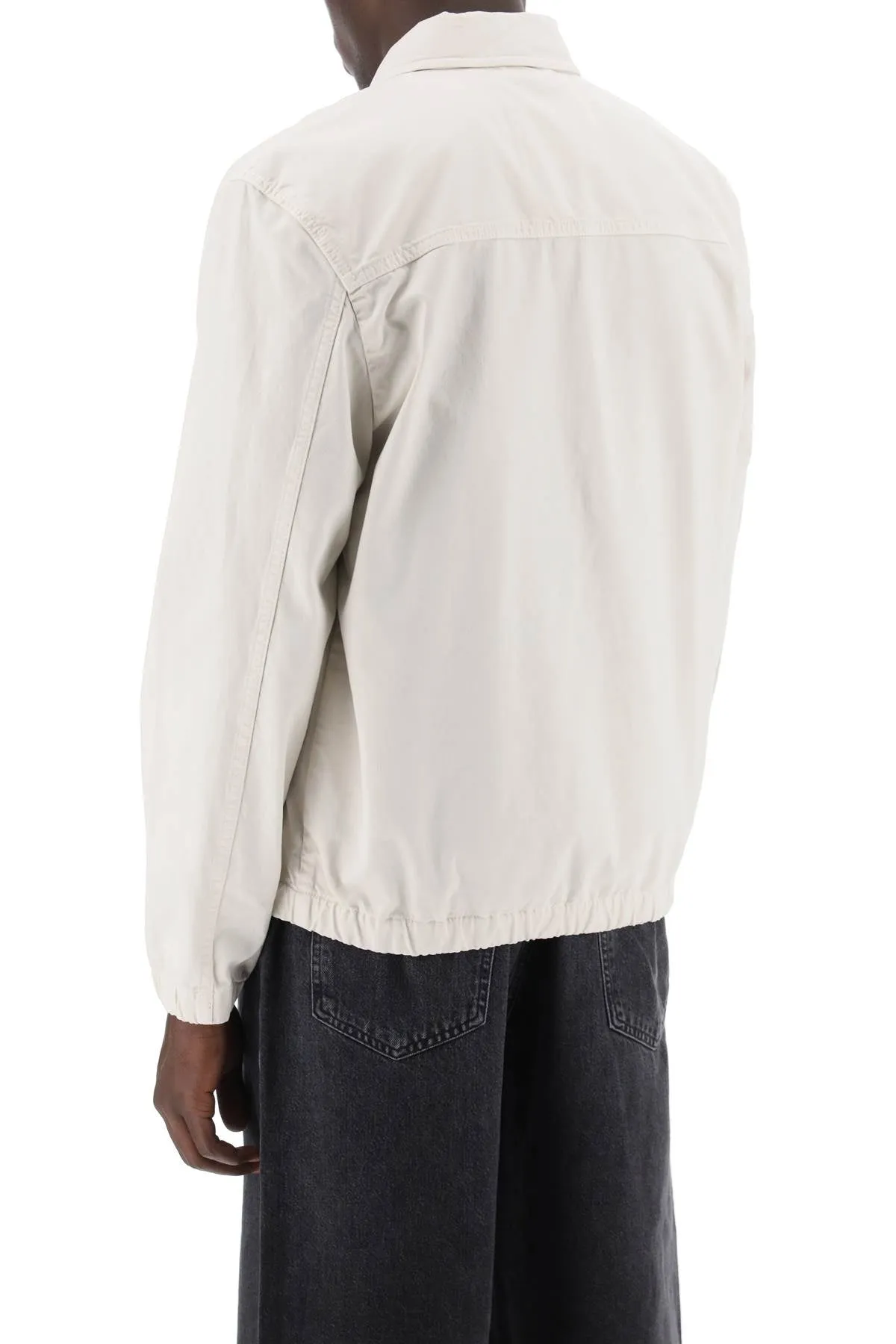 CLOSED cotton blouson jacket