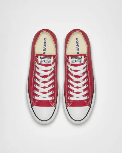 Converse -Chuck Taylor All Star Ox - Red