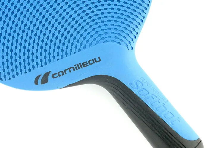 Cornilleau SOFTBAT 454705 blue table tennis racket 