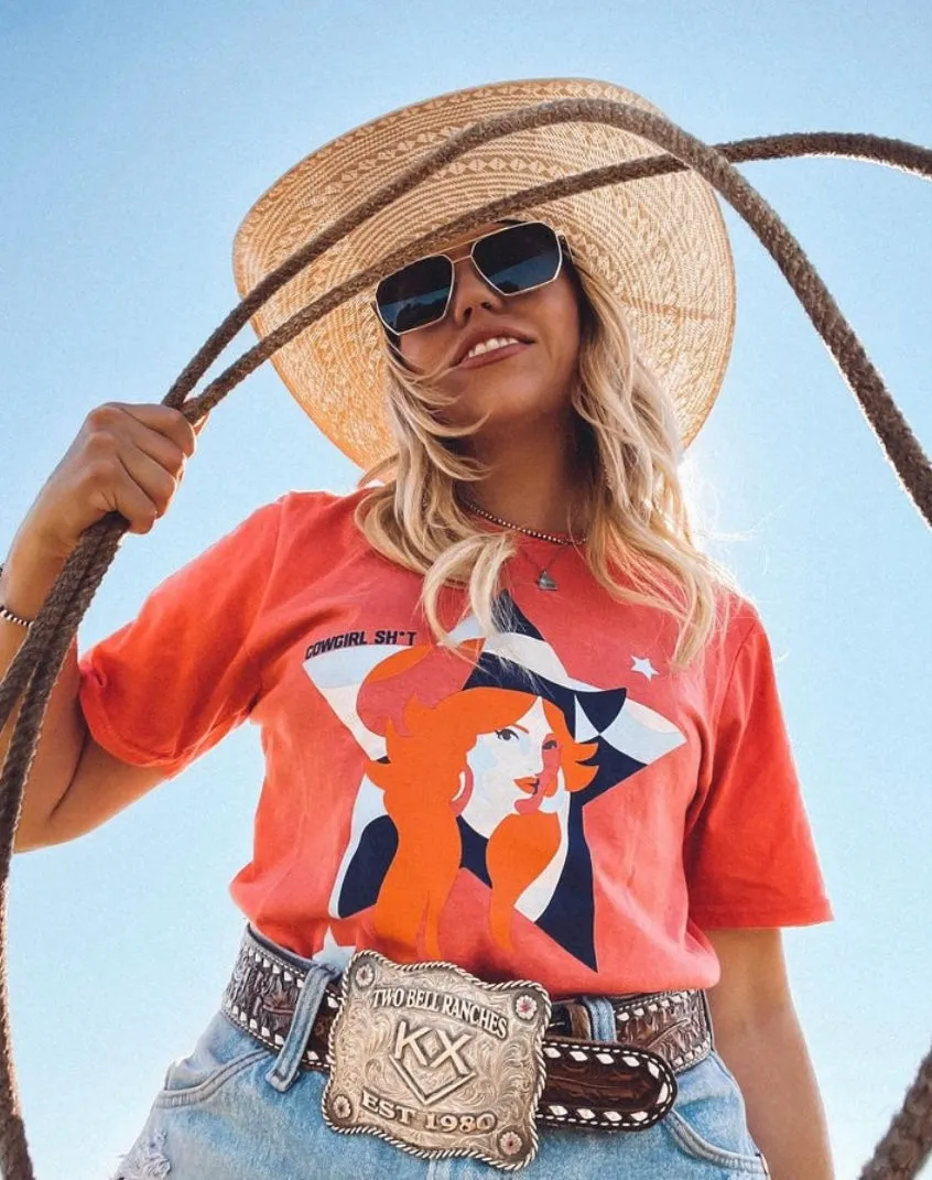 COWGIRL SHIT T-Shirt