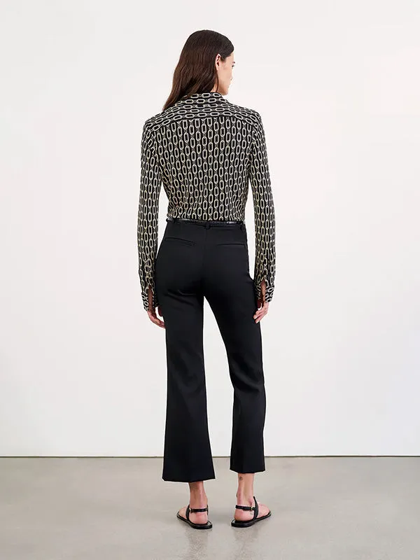 Cropped Corette Pant