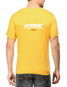 Cyclop Like-Minded Bike-Minded Cycling T-Shirt