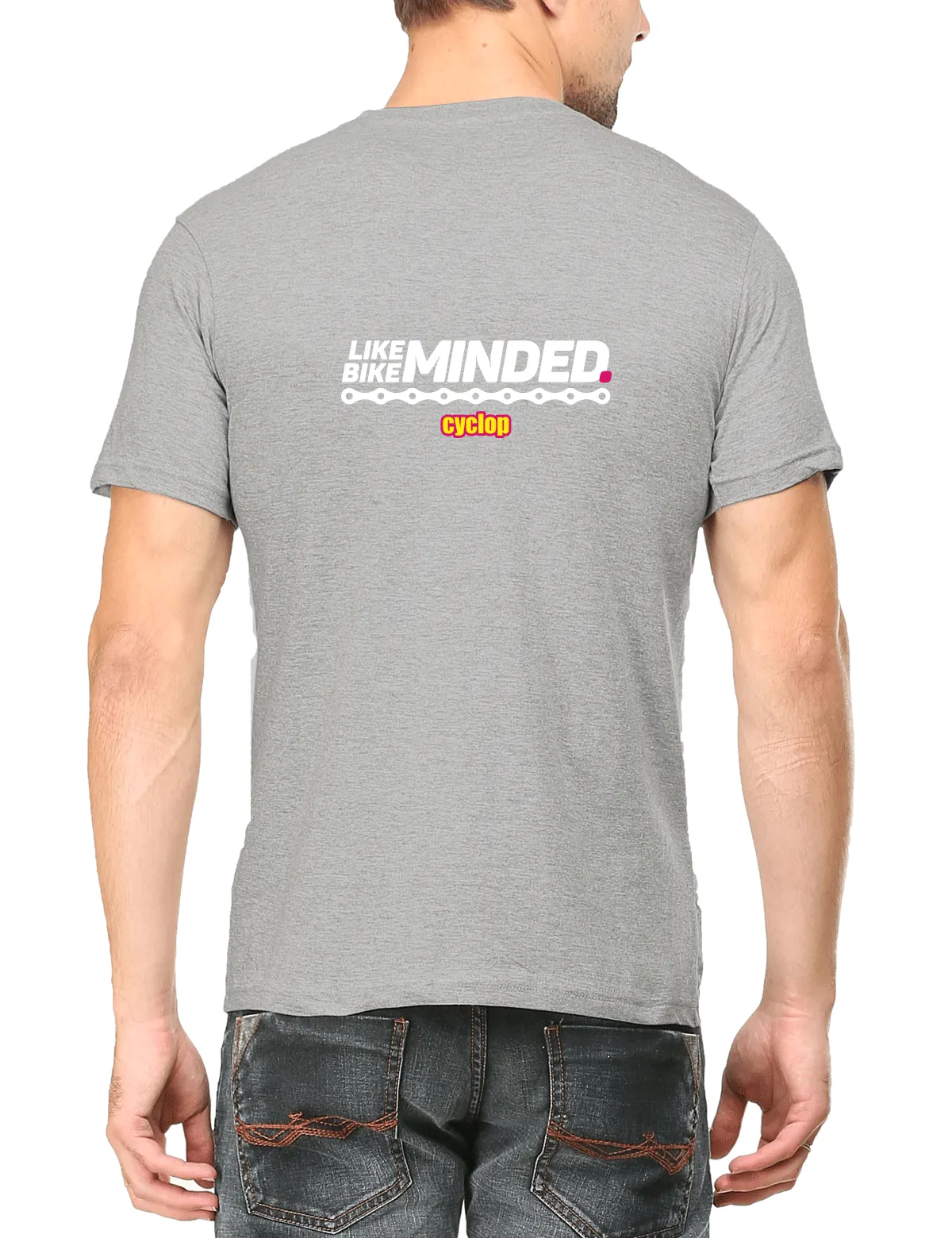 Cyclop Like-Minded Bike-Minded Cycling T-Shirt