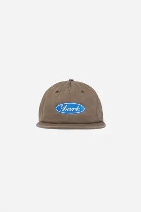 Dark Transit Cap - Walnut Brown