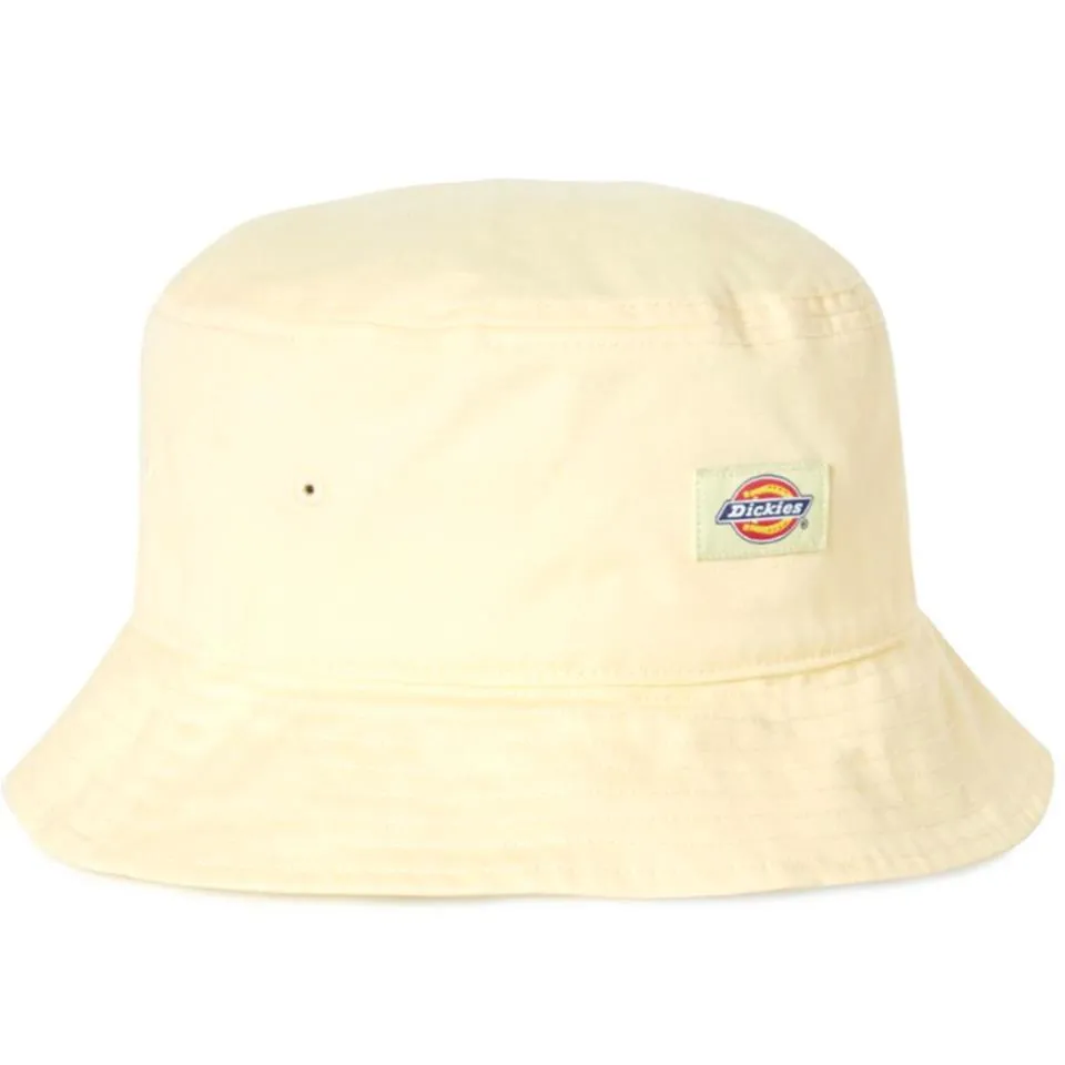 Dickies Clarks Grove Bucket Hat - Pale Banana