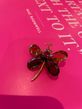 Dragonfly Pin