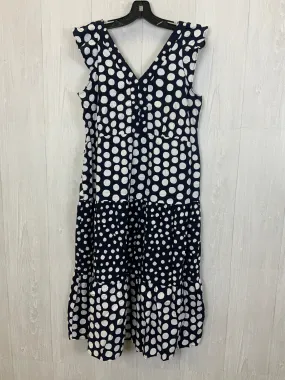 Dress Casual Maxi By Loft  Size: M