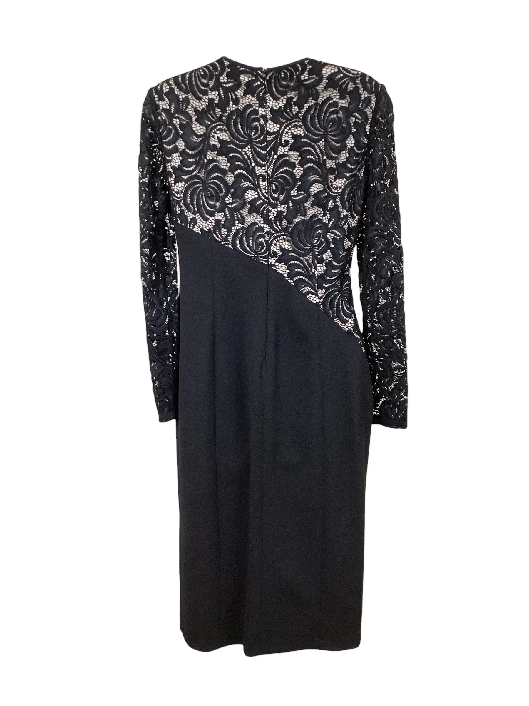 Dress Casual Midi By Maggy London  Size: S