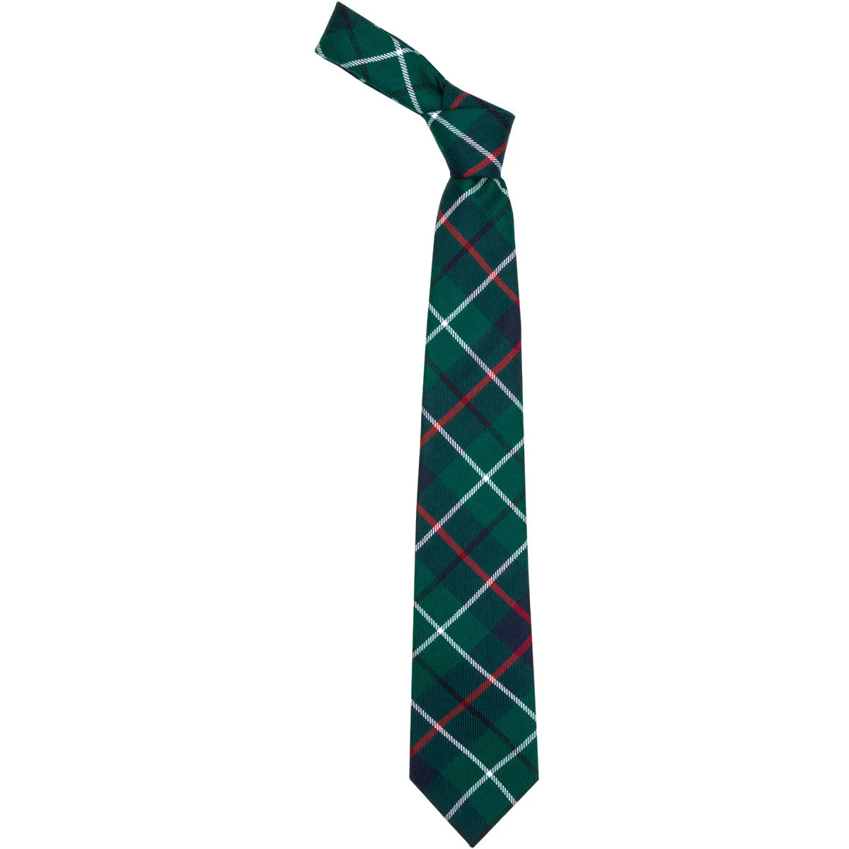 Duncan Modern Tartan Tie