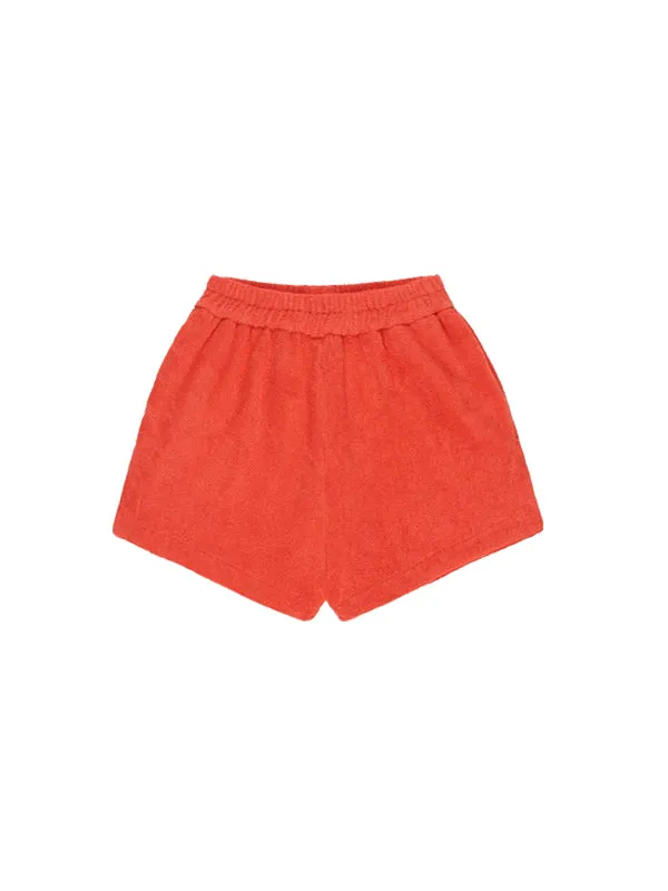 Estate Short in Rossa