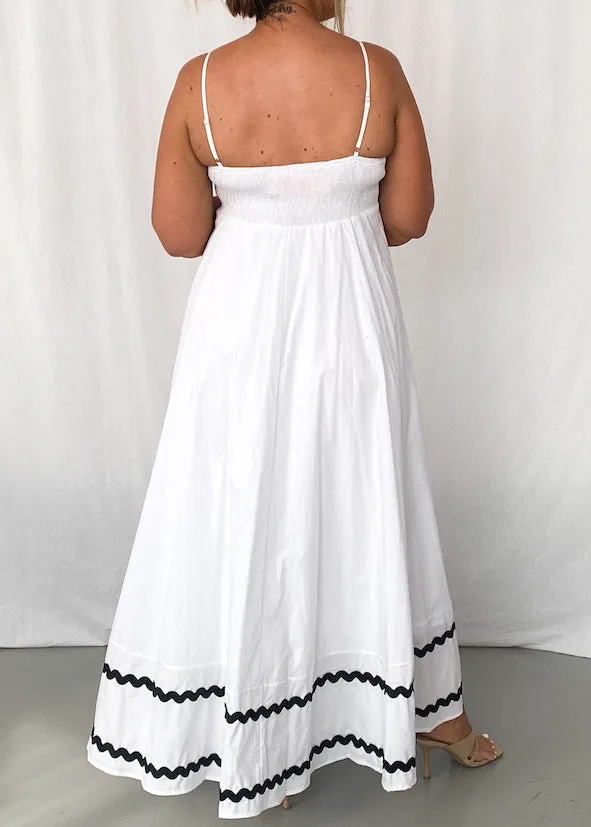 Evelyn Maxi Dress