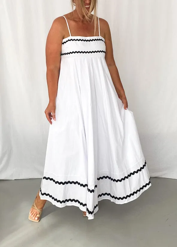 Evelyn Maxi Dress