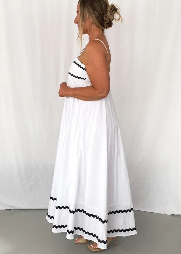 Evelyn Maxi Dress