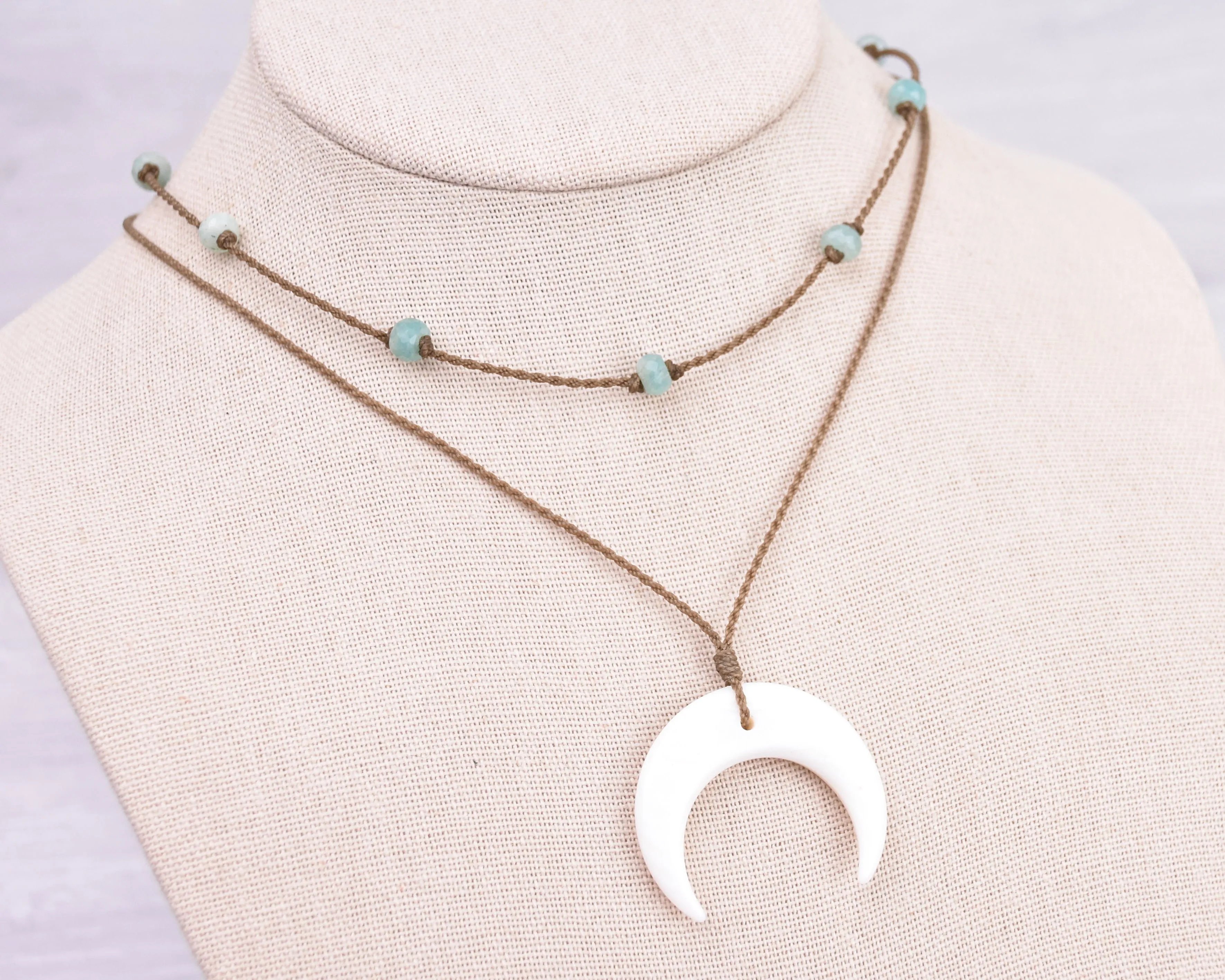 Full Moon Fever - Necklace Stack (10% off)