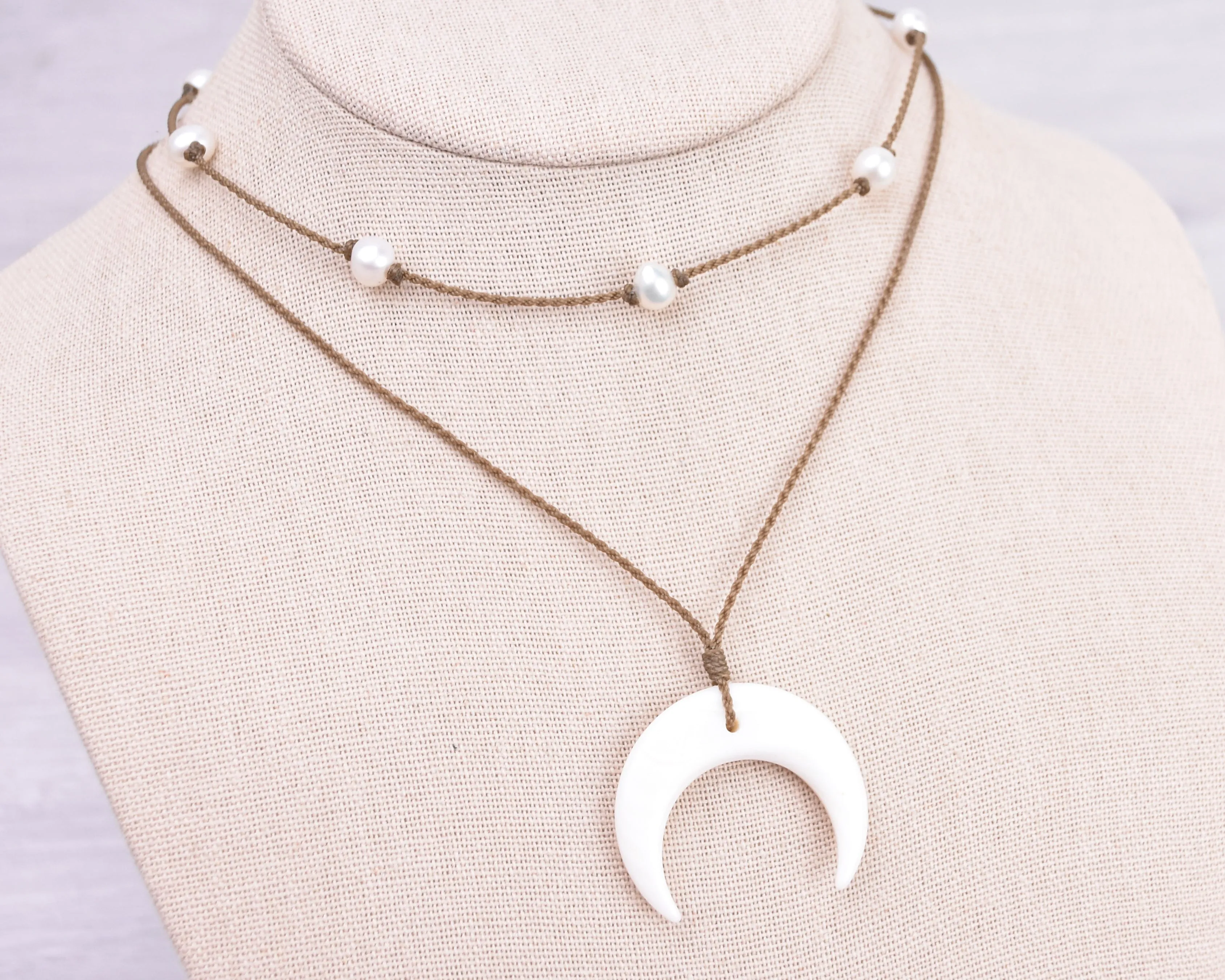 Full Moon Fever - Necklace Stack (10% off)