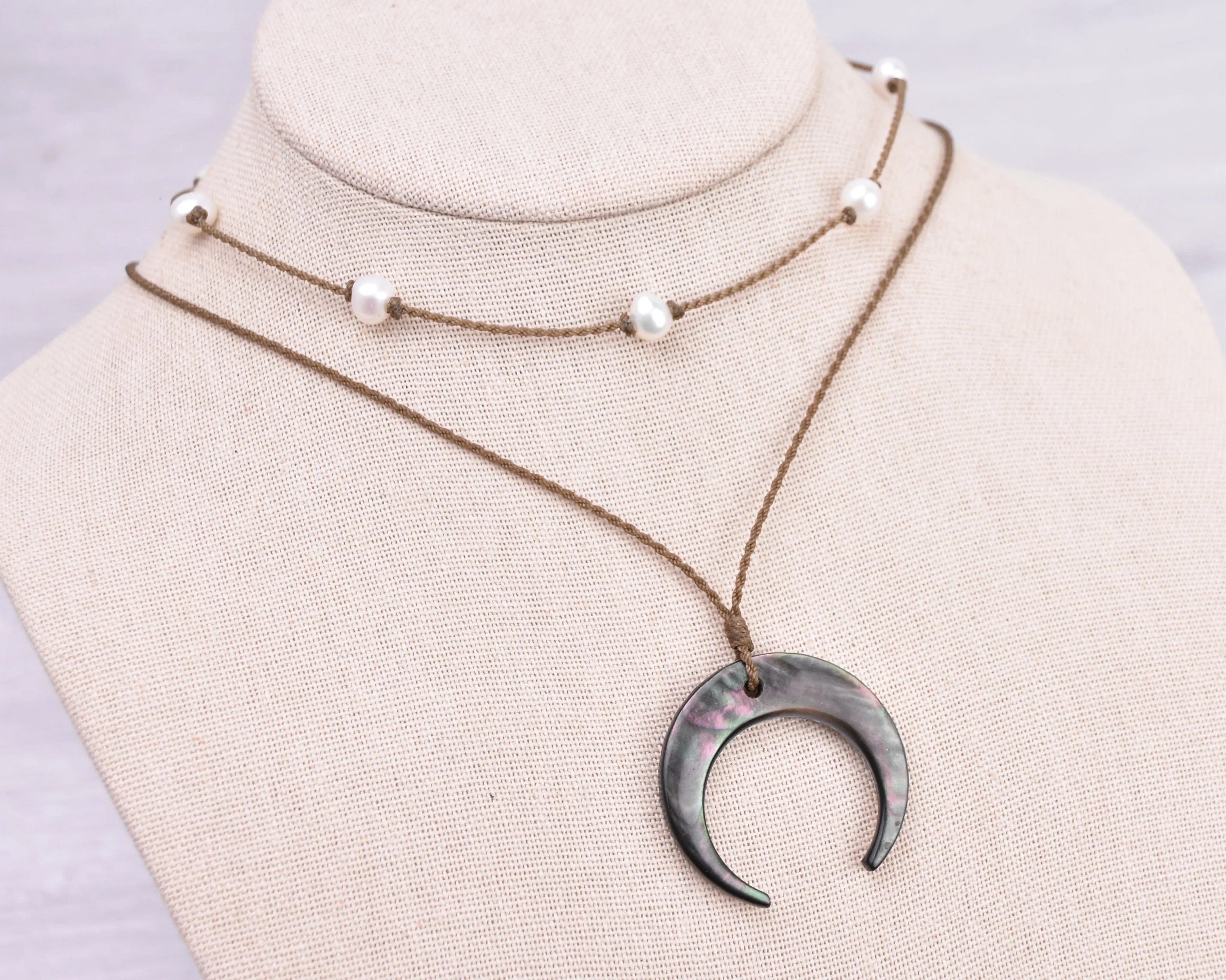 Full Moon Fever - Necklace Stack (10% off)